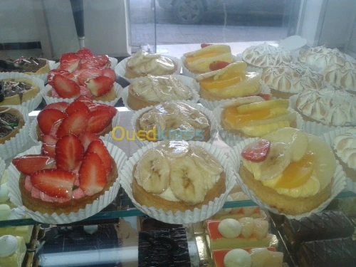 Pâtisserie