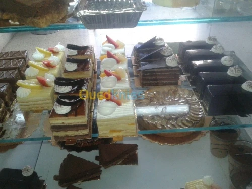 Pâtisserie