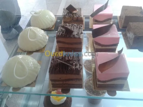 Pâtisserie