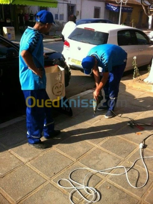 Aménagement Espace Vert 