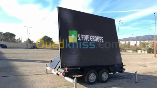 Ecran D'affichage LED 