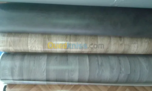 Gerflex. Papier peint moquette. Gazon 