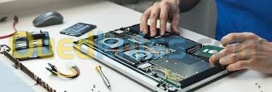 Maintenance informatique