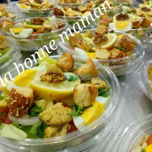 Coffret repas