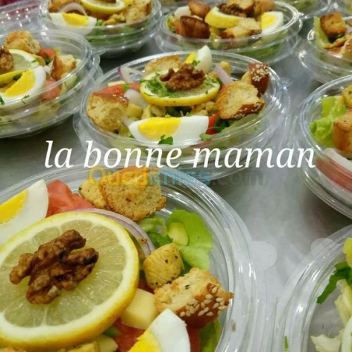 Coffret repas