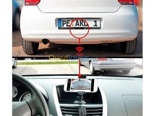 montage sono et cam auto 