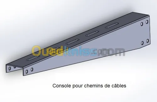 Conception, Étude et Fabrication