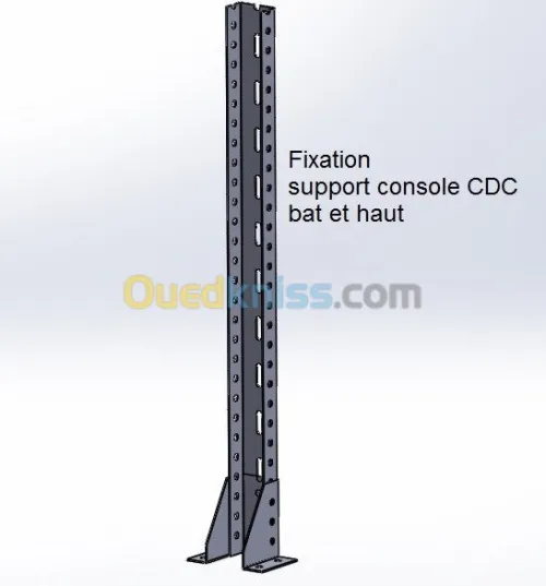 Conception, Étude et Fabrication