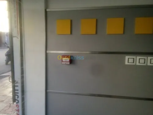 Installation et Réparation camera  