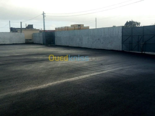 Location Hangar Jijel Taher
