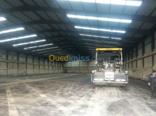 Location Hangar Jijel Taher