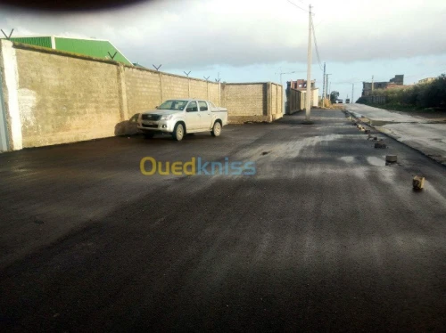 Location Hangar Jijel Taher