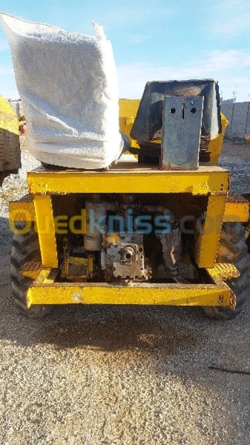 Dumbir الاوراس G400
