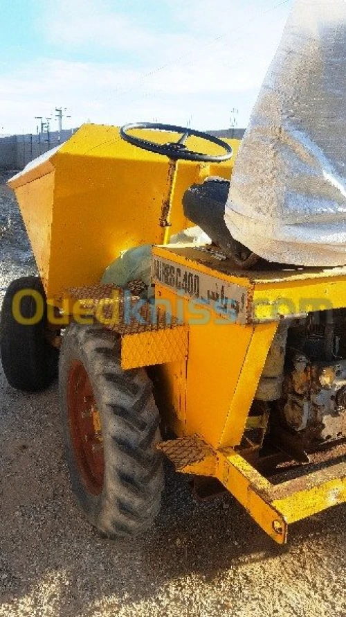 Dumbir الاوراس G400