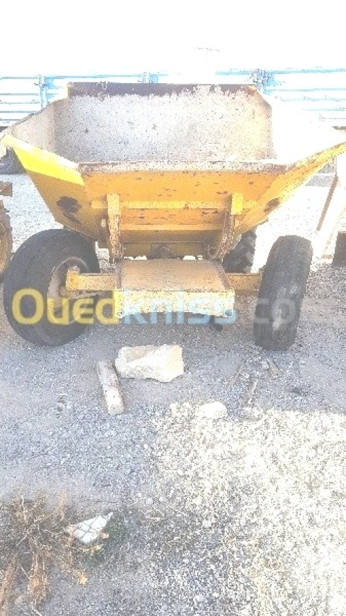 Dumbir الاوراس G400