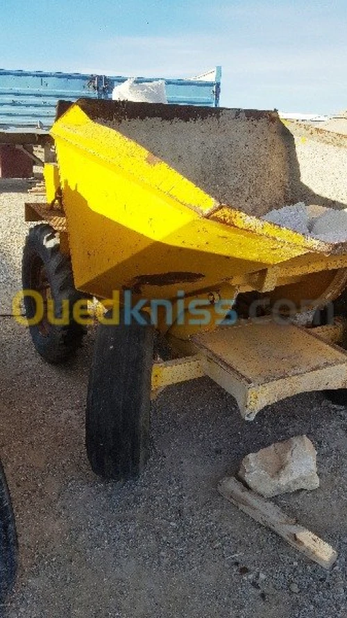 Dumbir الاوراس G400