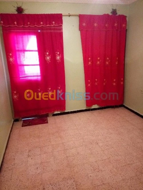 Vente Appartement F2 Naama Mecheria