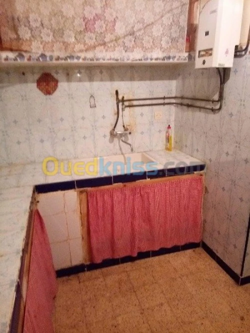 Vente Appartement F2 Naama Mecheria