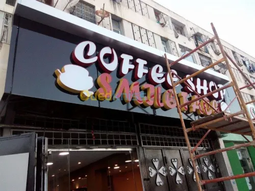 touttes travoux dalico band