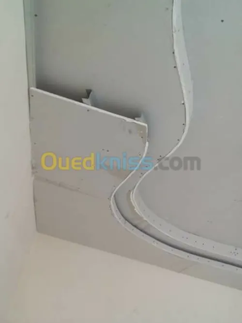 faux plafonds et separations