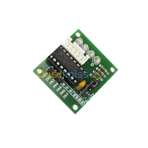 Moteur pas a pas + uln2003 arduino