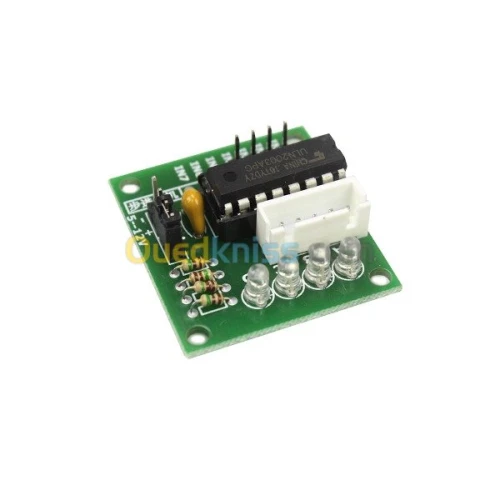 Moteur pas a pas + uln2003 arduino