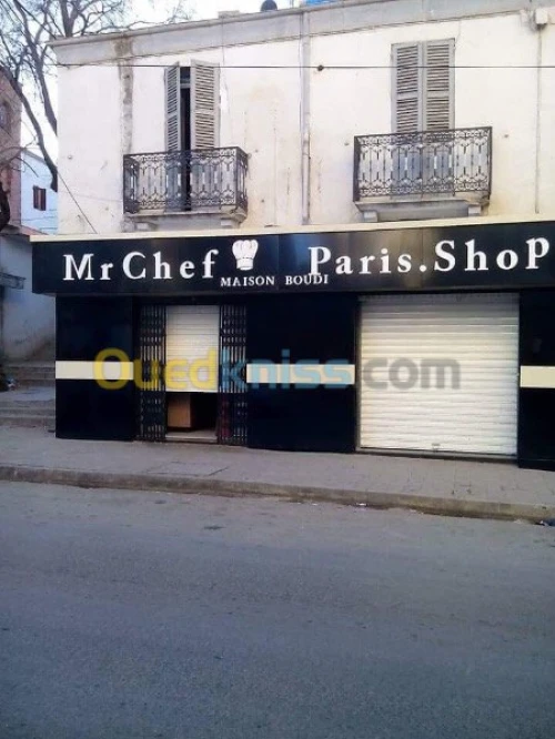 Habillage de façade extérieur 