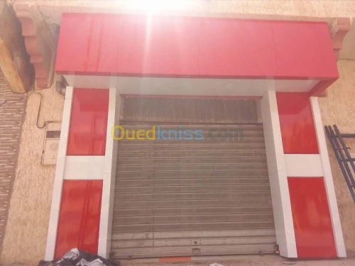 Habillage de façade extérieur 