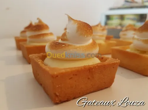 Gâteaux traditionnels orientales