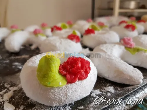 Gâteaux traditionnels orientales
