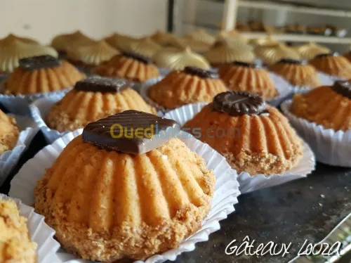 Gâteaux traditionnels orientales