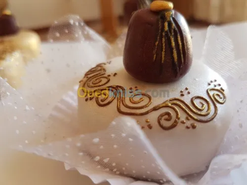 Gâteaux traditionnels orientales