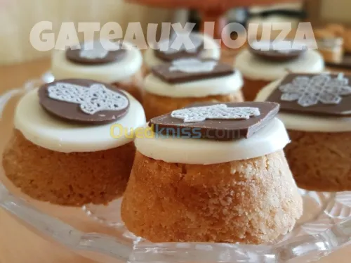 Gâteaux traditionnels orientales