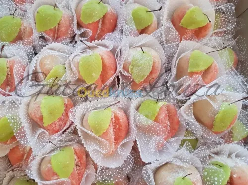 Gâteaux traditionnels orientales