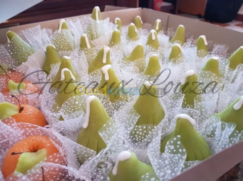 Gâteaux traditionnels orientales