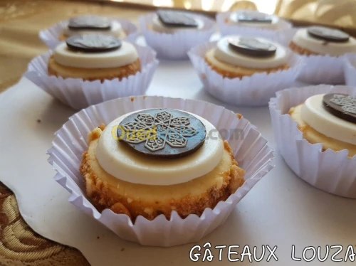 Gâteaux traditionnels orientales