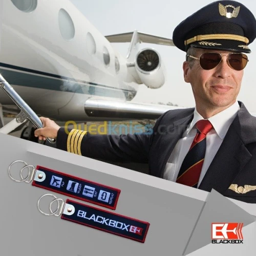 porte clés aviation