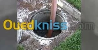 debouchage canalisation