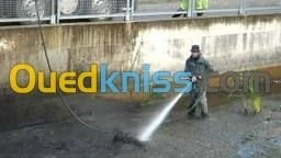debouchage canalisation