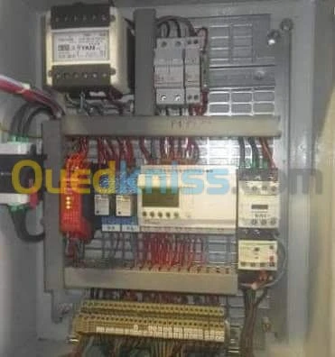 Installation et maintenance 