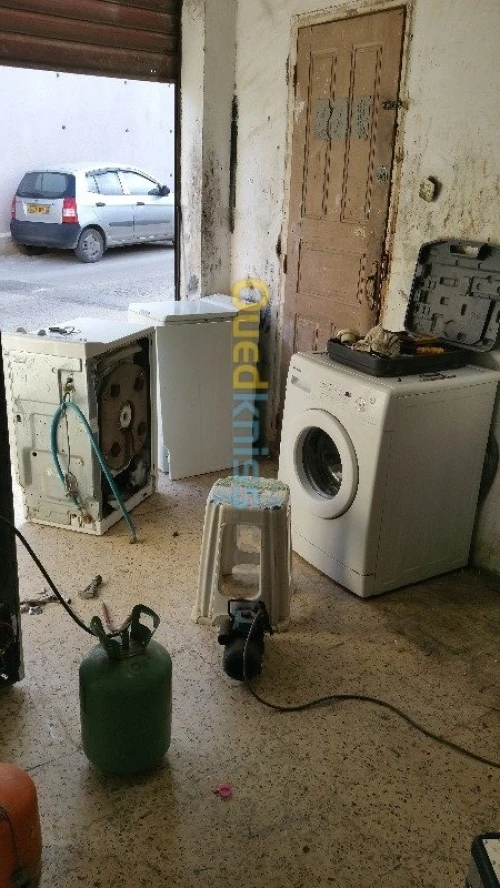 Reparation electromenager a domicil