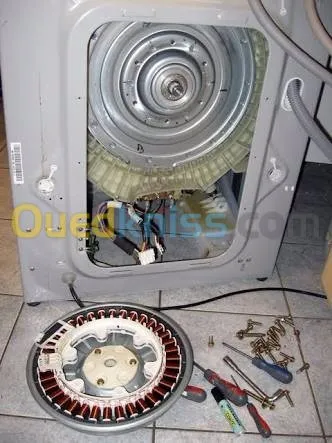 Reparation electromenager a domicil
