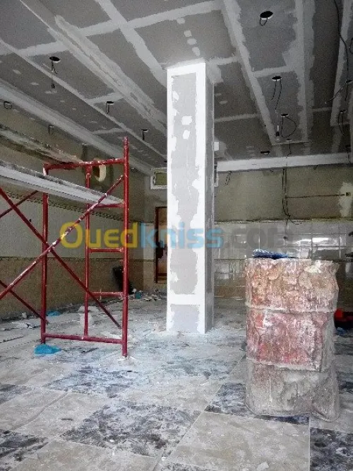Construction ETB TCE