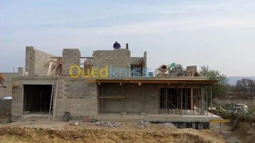 Construction ETB TCE