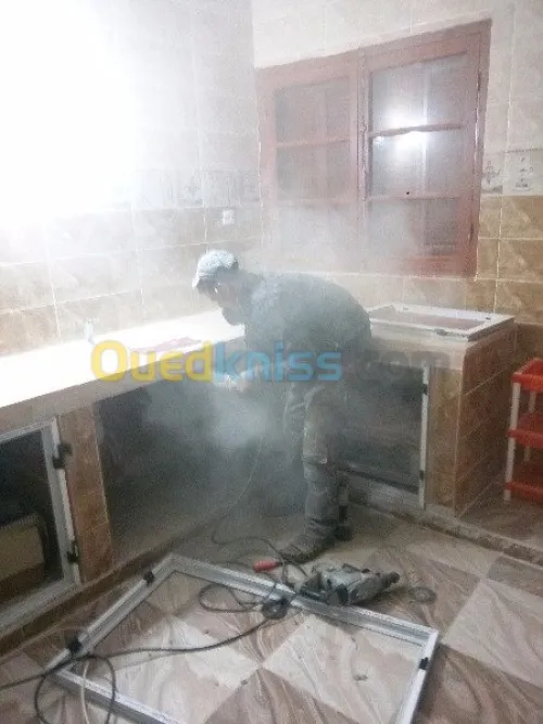 Construction ETB TCE