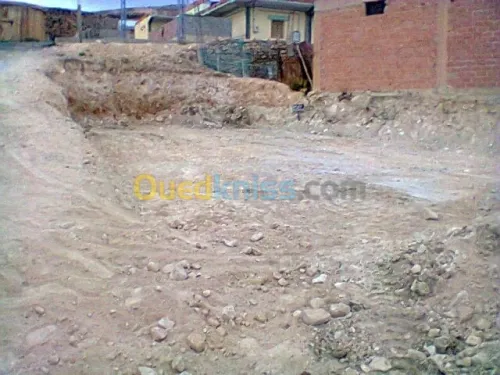 Vente Terrain Batna Nouader