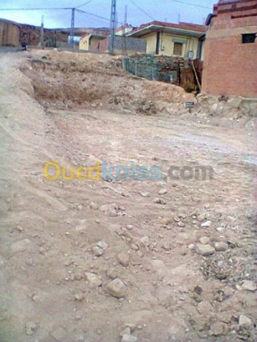 Vente Terrain Batna Nouader