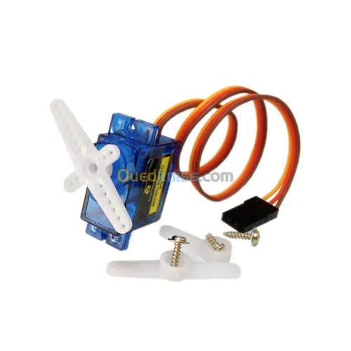 Servo Moteur MG996R / MG90S / SG90 arduino