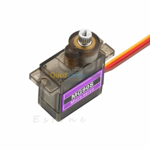 Servo Moteur MG996R / MG90S / SG90 arduino