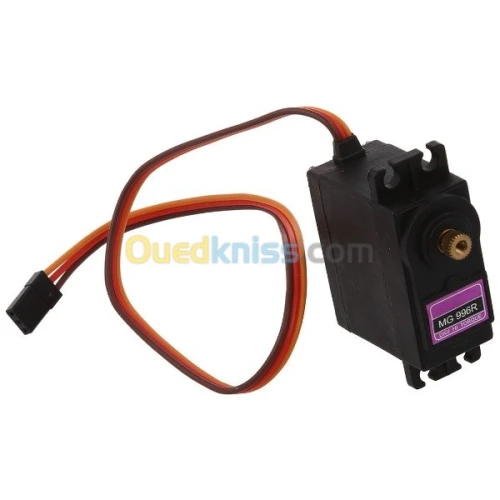 Servo Moteur MG996R / MG90S / SG90 arduino